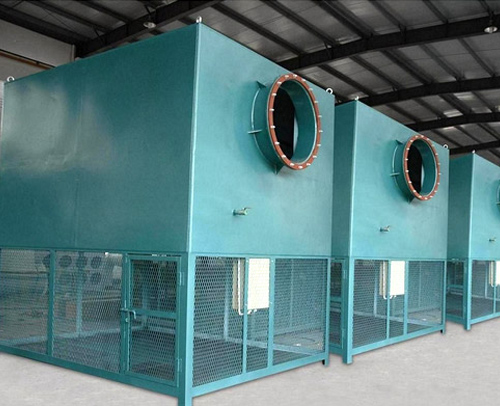 VDY type single element filter dust collector