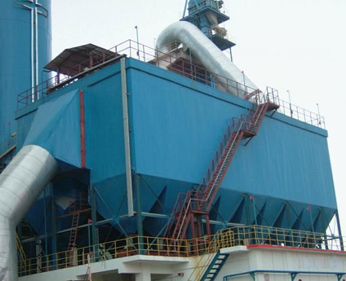 lcpm長袋脈沖布袋除塵器