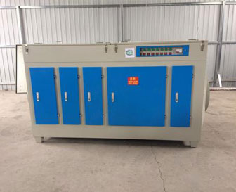 UV photo oxygen purification exhaust gas treatment equipment