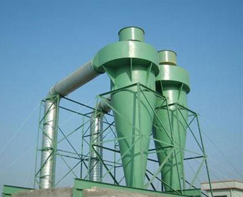 旋風除塵器