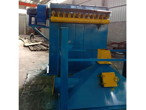 HD type standalone dust collector