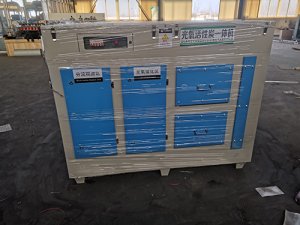 10000風(fēng)量光氧活性炭一體機(jī)