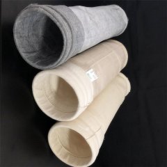 Basalt high-temperature dust collector bag has good corrosion resistance, energy