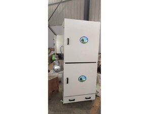 Filter cartridge dust collector 1