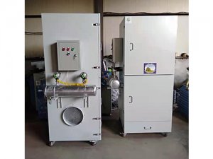 Filter cartridge dust collector 2