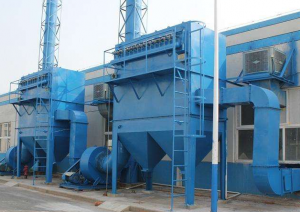 Structural characteristics and application places of bag filter